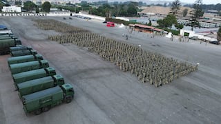 Servicio militar: Gobierno autoriza aumento de asignación mensual para jóvenes de FF.AA.