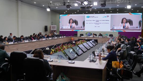 APEC 2024: Aprueban declaración para empoderar económicamente a mujeres. (Foto: MIMP)