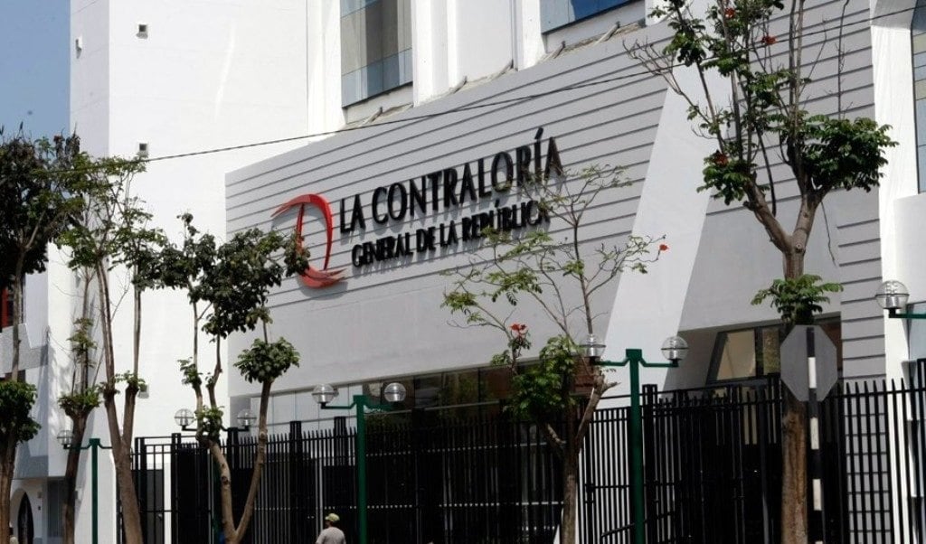 Organismo de control explicó que viene contratando servicio de cable de manera continua desde el año 2021 conforme a la normativa de contrataciones públicas. (Foto: GEC)