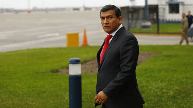Carlos Morán Soto: Admiten a trámite denuncia constitucional contra exministro