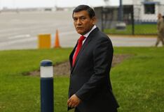 Carlos Morán Soto: Admiten a trámite denuncia constitucional contra exministro