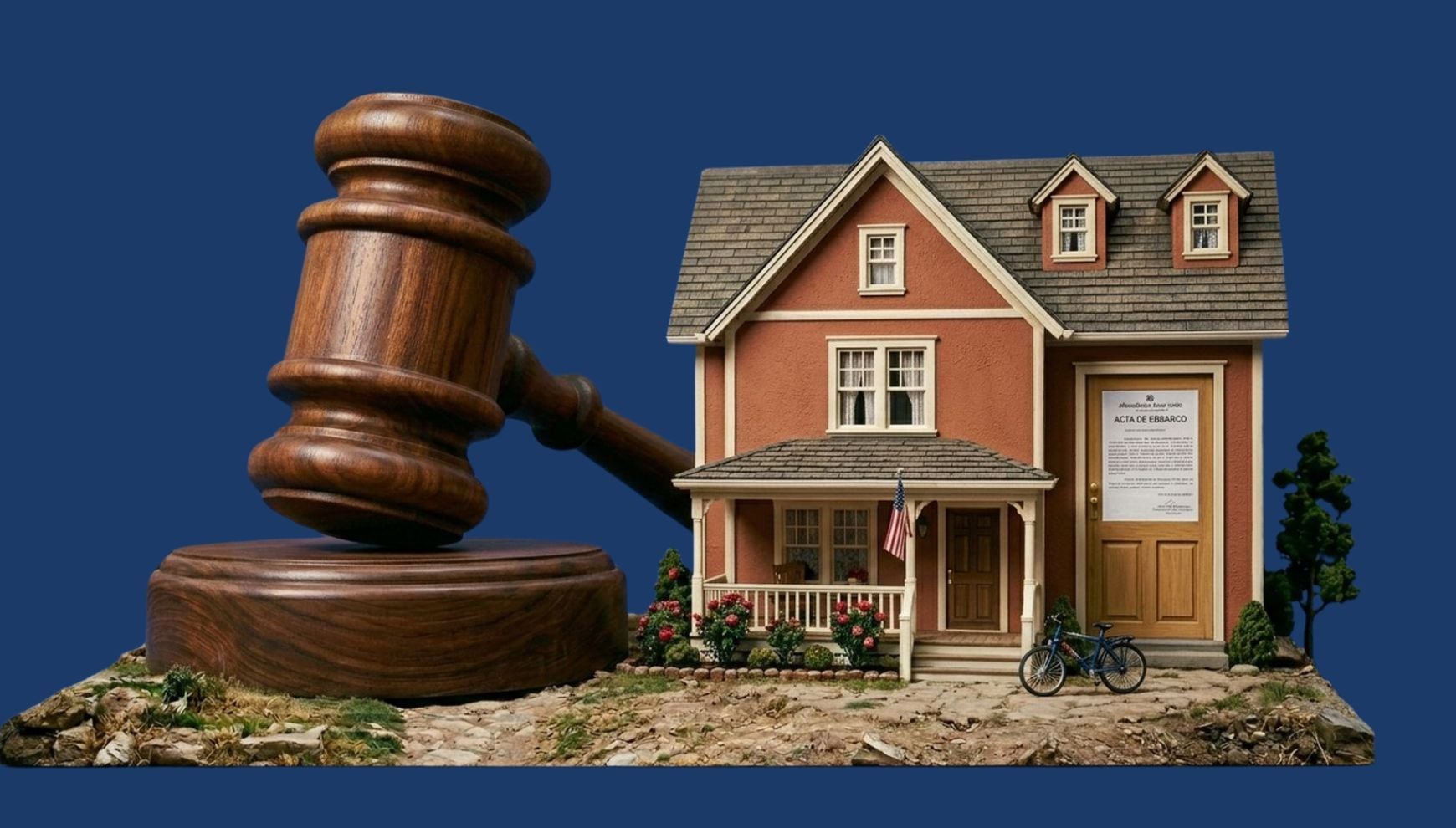 Muchos familiares se concentran en dividir los bienes sin mirar las deudas tributarias, pero el orden legal es claro: primero se cumple con el IRS y luego se reparte. Si ese paso se ignora o se posterga, la herencia puede verse comprometida (Foto: Imagen creada por Gestión MIX usando Gemini)