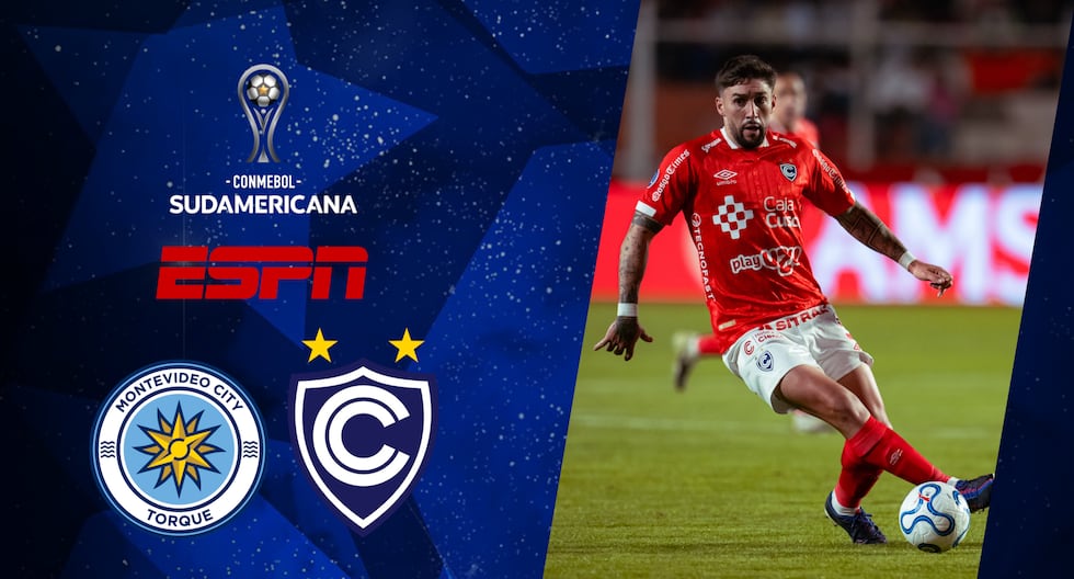 ESPN EN VIVO por Internet — dónde ver partido Cienciano vs. Torque EN DIRECTO por Fútbol TV y Disney Plus Online