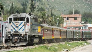 Ferrocarril San Juan de Marcona impulsará exportación de minerales y transporte de pasajeros
