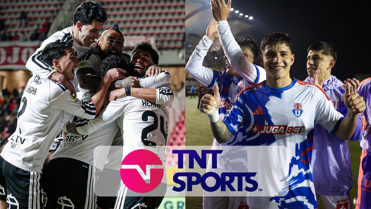 TNT Sports EN VIVO GRATIS — cómo ver partido Colo-Colo vs. U. de Chile por Fútbol TV y HBO Max Online
