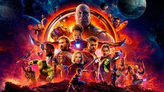 Avengers: Infinity War arrasó con estas nueve películas en el debut más taquillero de la historia