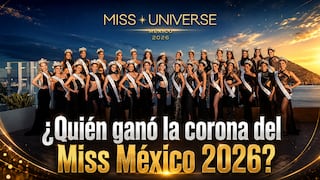 ¿Quién ganó la corona del Miss México 2026? Conoce a la nueva reina del certamen de belleza