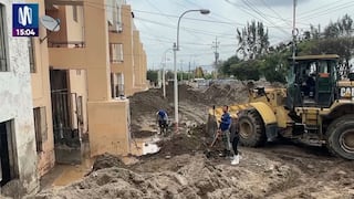 Lluvias en Perú: las zonas críticas a nivel nacional propensas a deslizamientos, inundaciones y huaicos