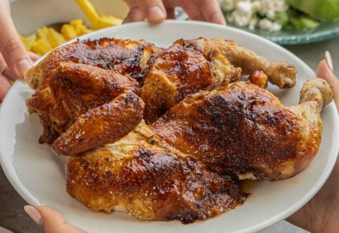 Pollerías, hamburguesas y pizzas lideran los pedidos. (Foto: Difusión)