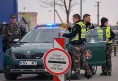 Ucrania: detienen a ciudadano letón por actos de sabotaje en conflicto armado