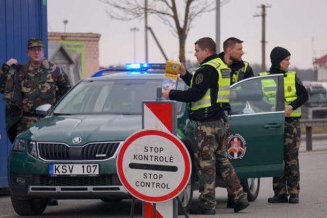 El Servicio de Seguridad del Estado (VDD) de Letonia investiga el caso. Foto: EFE