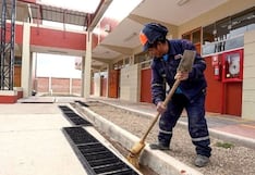 Lambayeque: 15 colegios suspenden clases debido a intensas lluvias y activación de quebradas