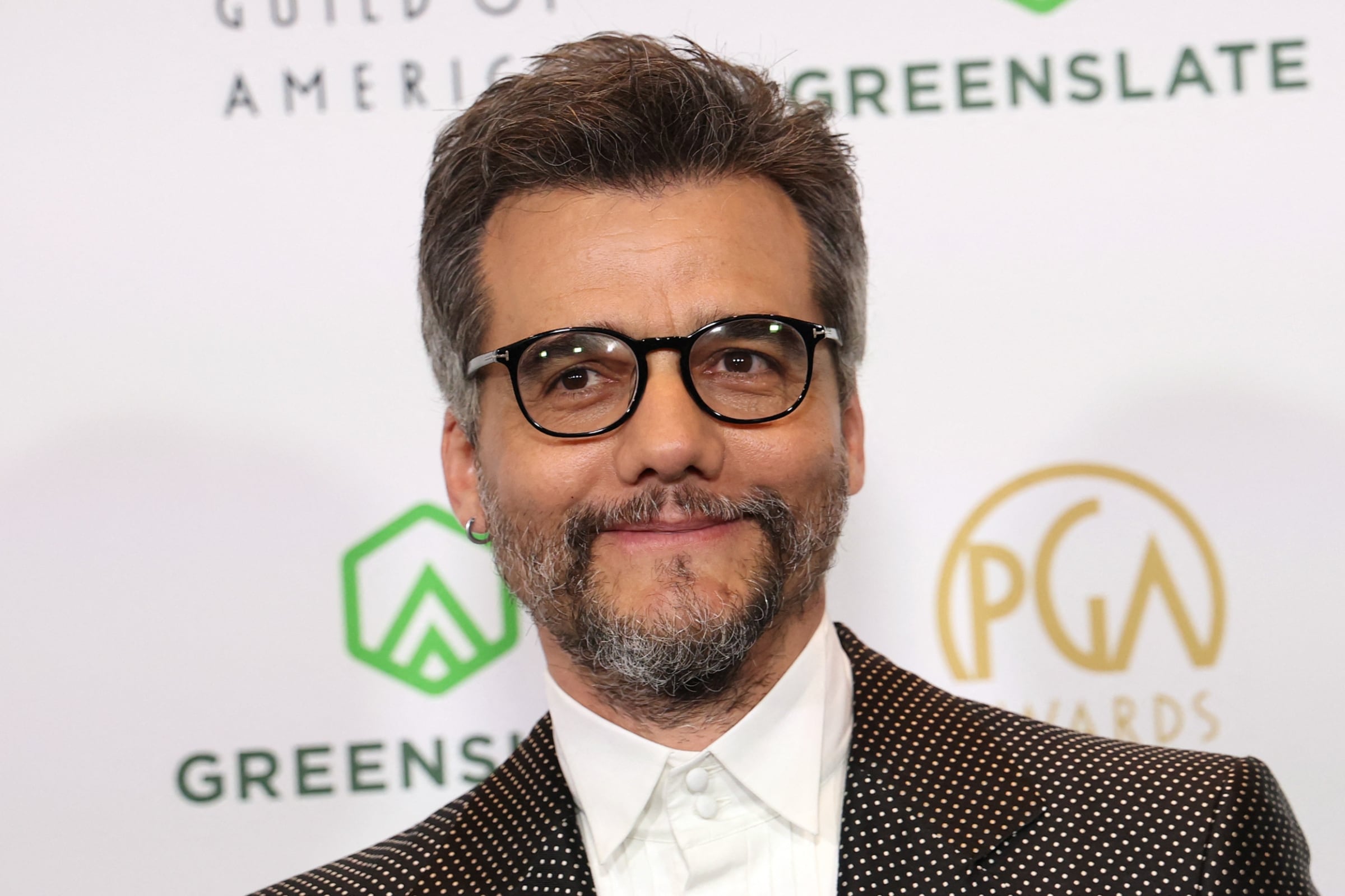 El brasileño Wagner Moura es el único latino que competirá en la categoría 'Mejor actor' en los Premios Oscar 2026. (Crédito: Michael Tran / AFP)