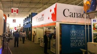 Más de 40 proveedores mineros de Canadá participan en Perumin 2015
