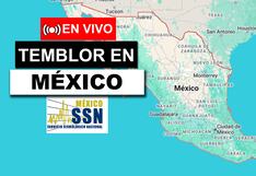 Temblor en México hoy, lunes 29 de julio: hora exacta, magnitud y epicentro vía SSN