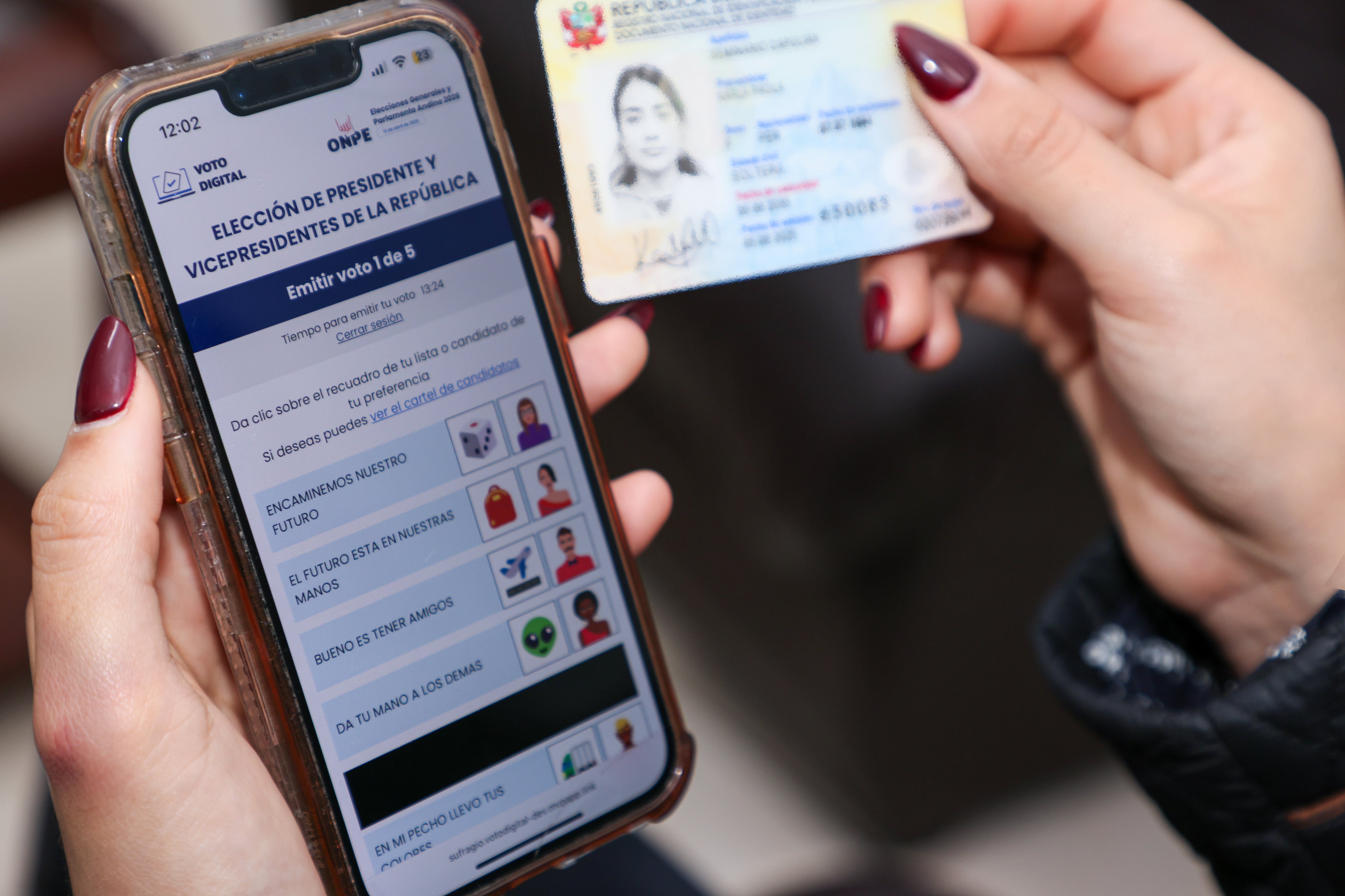 El registro para participar en el voto digital vence este sábado y aplica solo para ciudadanos previamente habilitados.