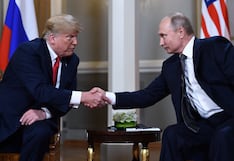 Rusia, decepcionada con los EE.UU. de Trump por su gestión de Ucrania y de las sanciones