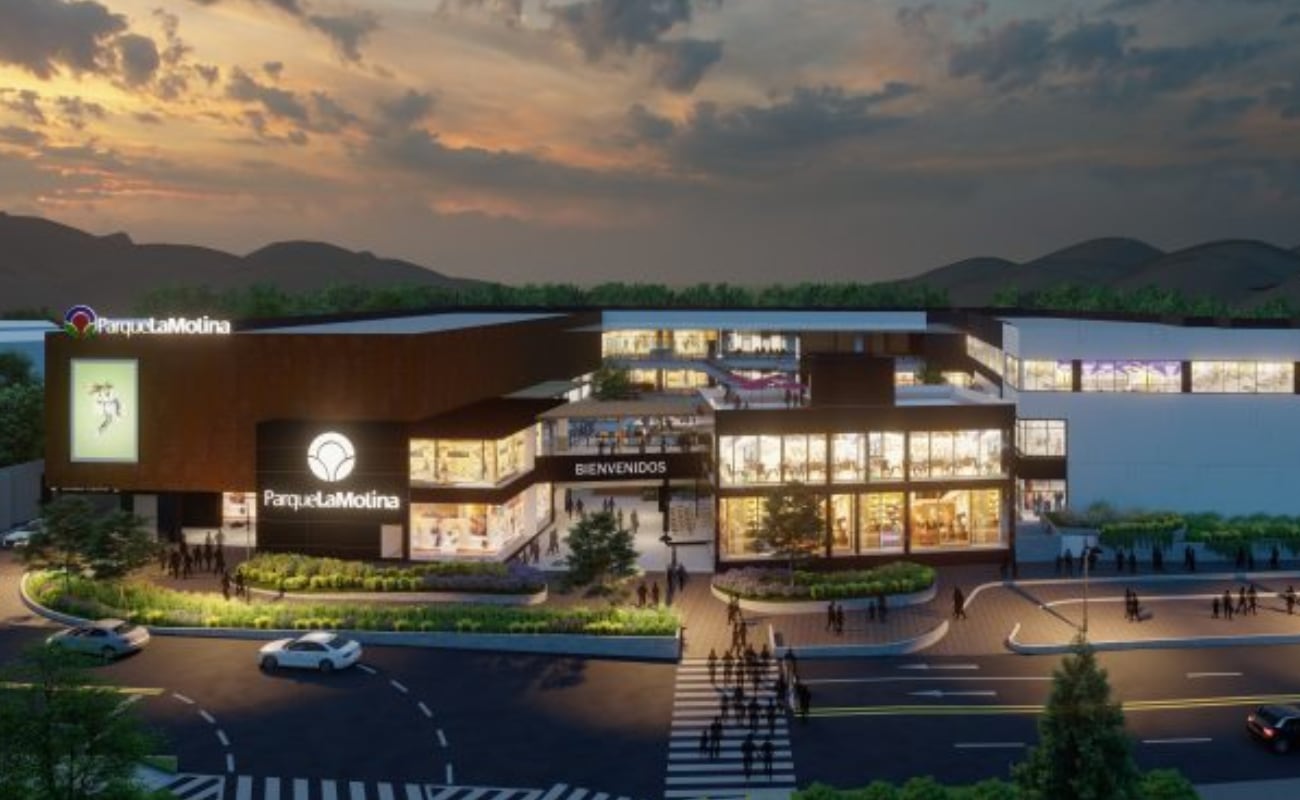 Cuándo se inaugura el Parque La Molina y qué servicios ofrecerá | Foto: Peru Retail