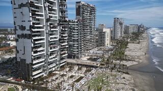 Slim es uno de los hoteleros que buscarán reconstruir Acapulco