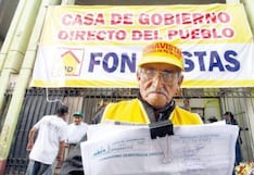 Implementan medidas de simplificación para el pago de Fonavi