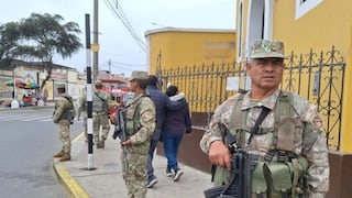 Uso de las Fuerzas Armadas y modernización tecnológica contra el crimen, dice Fujimori