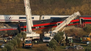 Una España de luto busca respuestas sobre su segunda tragedia ferroviaria este año