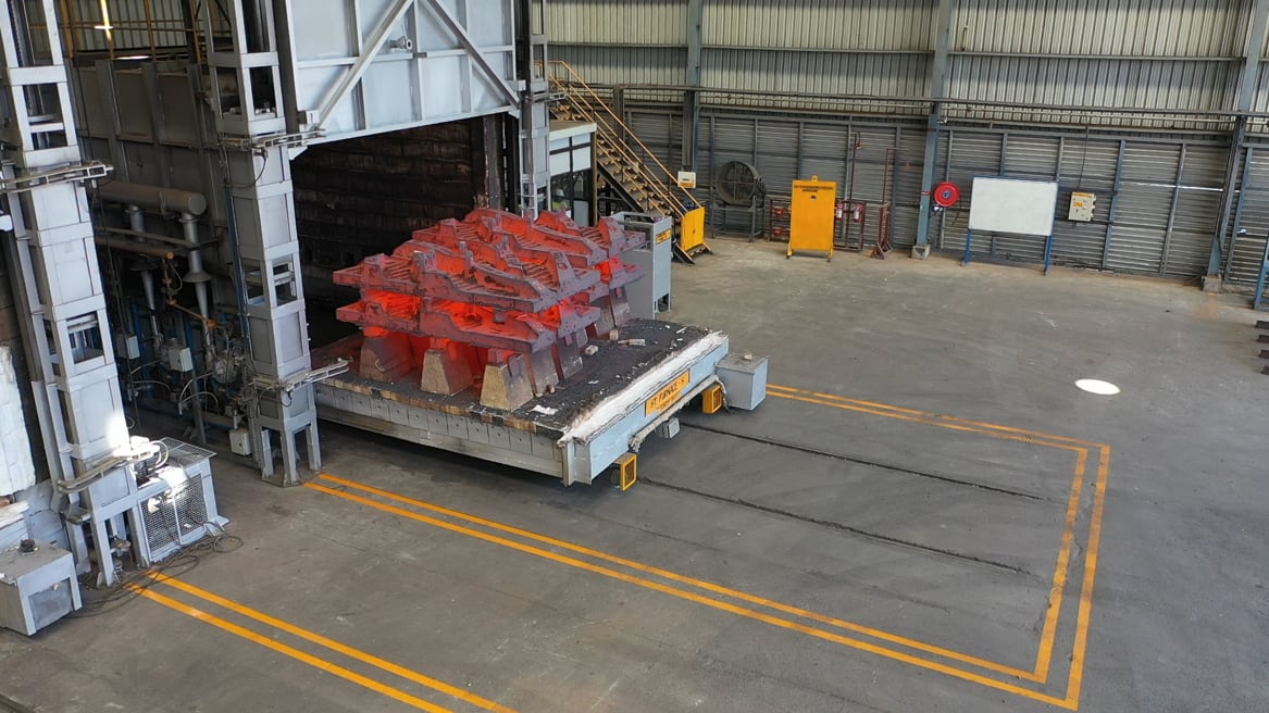 Para Bradken, Perú ofrece una ventana para reducir plazos de entrega no solo en Perú, sino también en América Latina, y evitar que sus clientes dependan de importaciones desde Canadá, India o China.