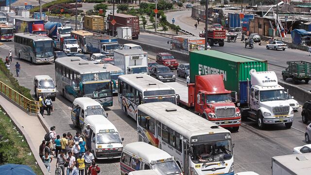 ATU: Tomará unos tres años fortalecer a empresas de transporte en Lima y Callao