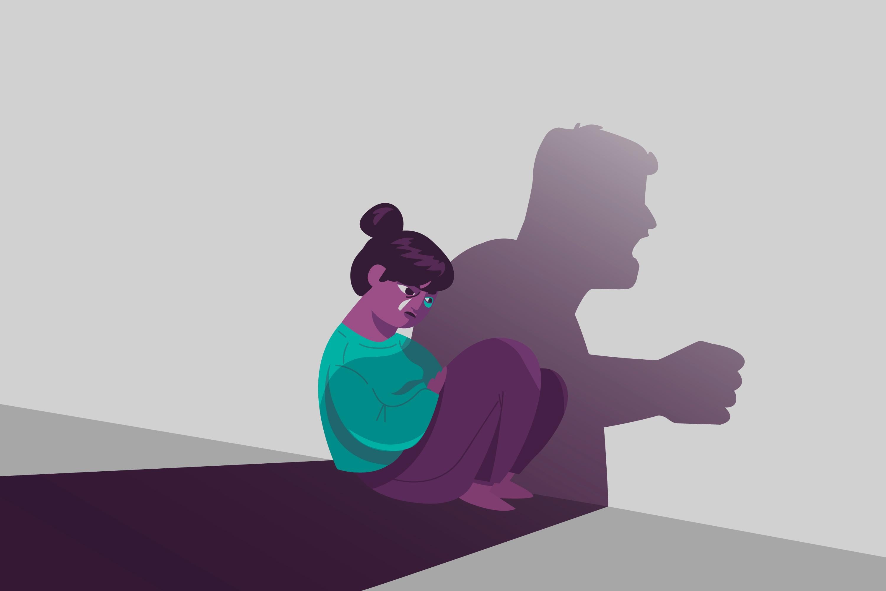 Los casos de violencia doméstica en muchas partes de Estados Unidos son protagonistas de las noticias negativas de la sociedad (Foto: Magnific)