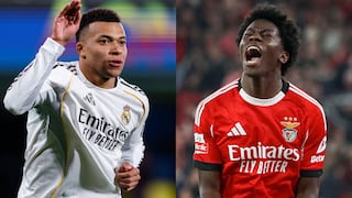⭕ FOX One EN VIVO por Internet — señal ahora del juego Real Madrid vs. Benfica vía Fútbol TV y Online en México