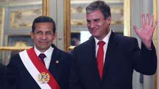 Ollanta Humala: Nunca visité la Centralita