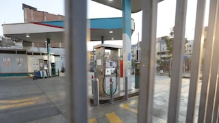 Buses de transporte público suben pasaje en S/ 0.50 por escasez del gas