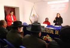 Nueva Carretera Central: inicia etapa de consulta previa del megaproyecto