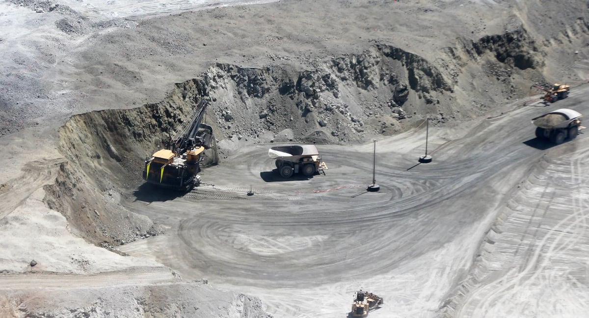 Para este 2024, Nexa Resources proyecta invertir US$311 millones en sus operaciones de Perú y Chile. Foto: referencial.