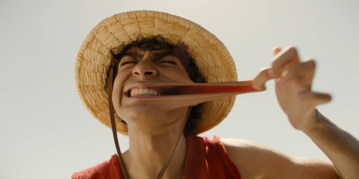 Iñaki Godoy interpreta a Monkey D. Luffy en "One Piece" (Foto: Netflix)