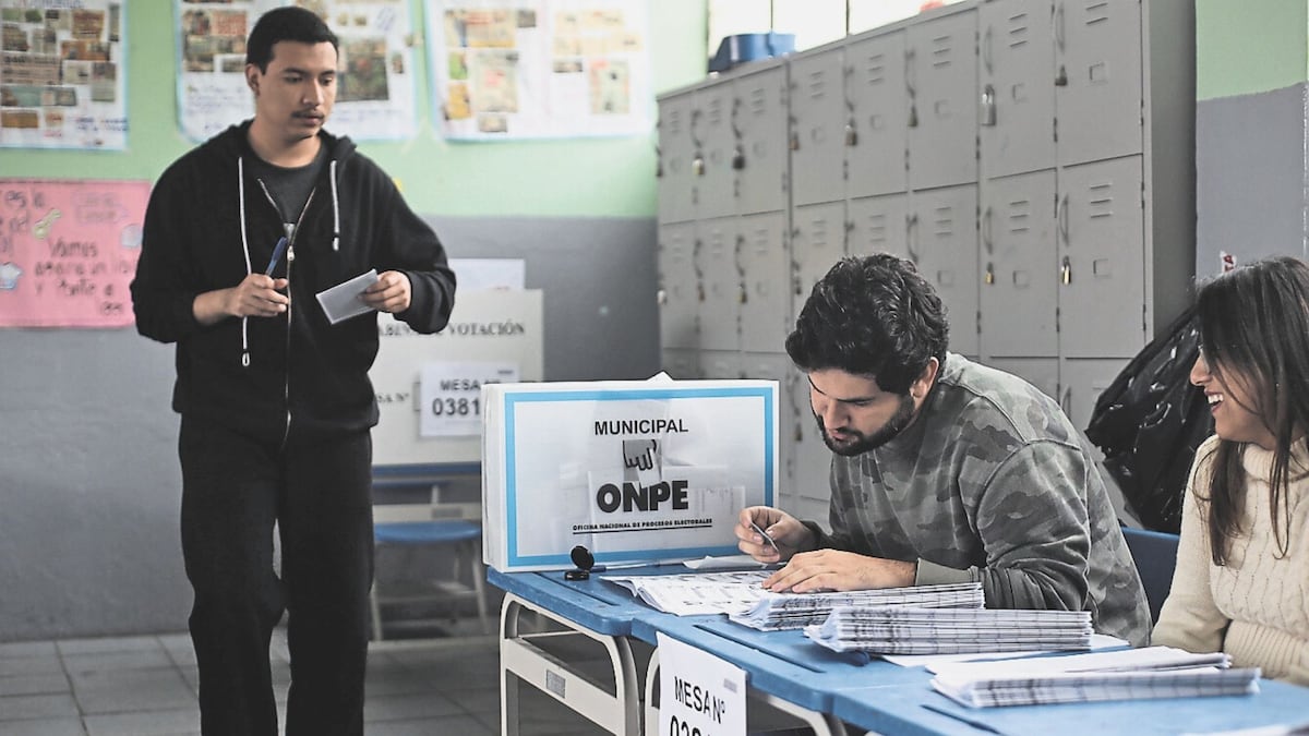 Elecciones 2026: conoce los montos de las multas electorales por no ir a votar