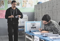 JNE fija sanciones de hasta S/275 por incumplir deberes electorales