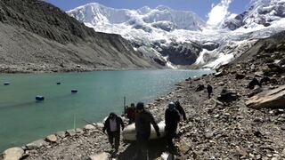 Los Andes bajo riesgo por la desaparición de glaciares 