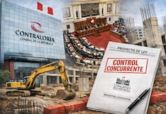 Congreso hace “oídos sordos” a Contraloría y reforzaría control de obras en ejecución