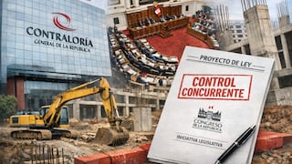 Congreso hace “oídos sordos” a Contraloría y reforzaría control de obras en ejecución