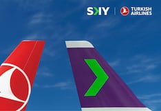 SKY Airline y Turkish Airlines firman acuerdo interlínea para ampliar conectividad