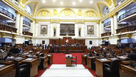 Parlamento vuelve a poner en agenda del pleno la segunda votación de la ‘Ley mordaza’. Foto: Congreso