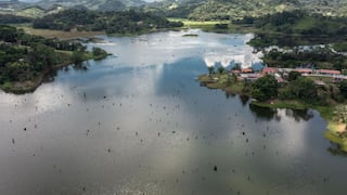 Crisis hídrica en el Canal de Panamá no se resuelve pese a las lluvias
