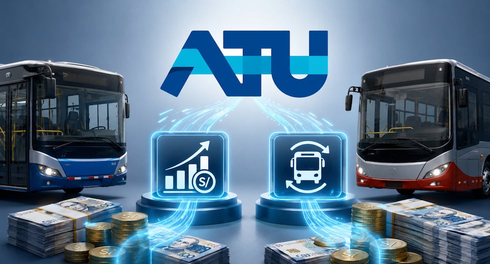 ATU presenta fideicomisos para modernizar transporte en Lima y Callao