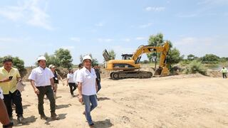 Piura: supervisan acciones de limpieza y descolmatación ante llegada del FEN