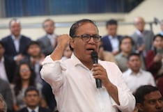 PJ continuará este viernes audiencia para evaluar si Roberto Sánchez va a juicio oral por aportes en campaña