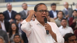 PJ continuará este viernes audiencia para evaluar si Roberto Sánchez va a juicio oral por aportes en campaña
