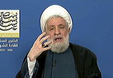 El jefe de Hezbolá promete seguir la lucha contra Israel