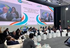 APEC: Mincetur encabeza diálogo para que grupo instale área de libre comercio