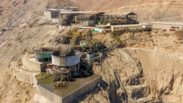 Nexa Resources va tras concesión minera en la región de Cajamarca